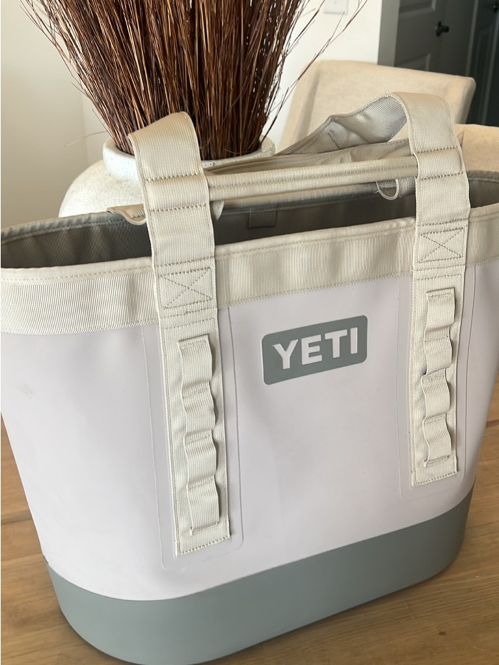 Yeti tote/bag for Sale.